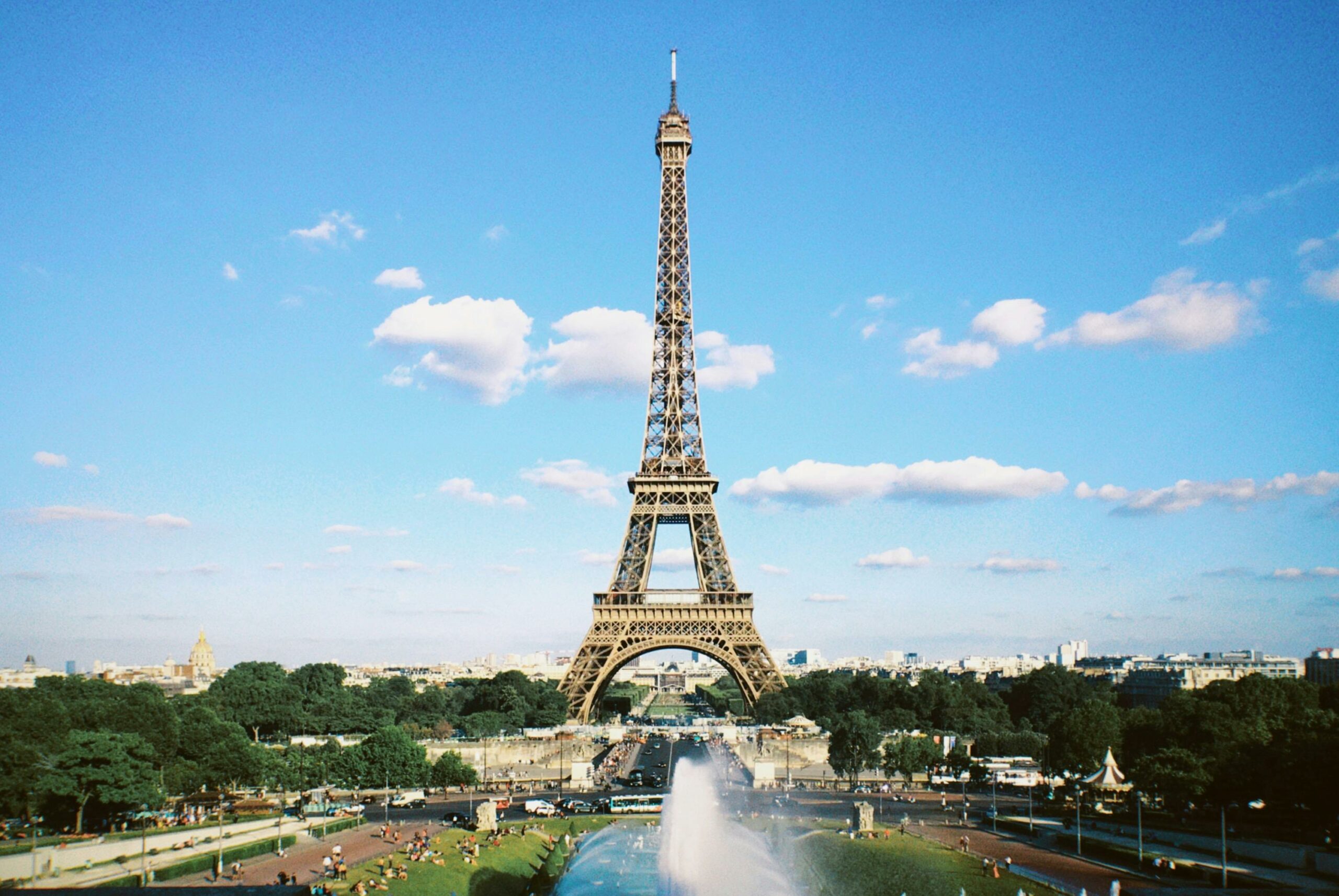 Eiffelturm Paris Beliebteste Reiseziele